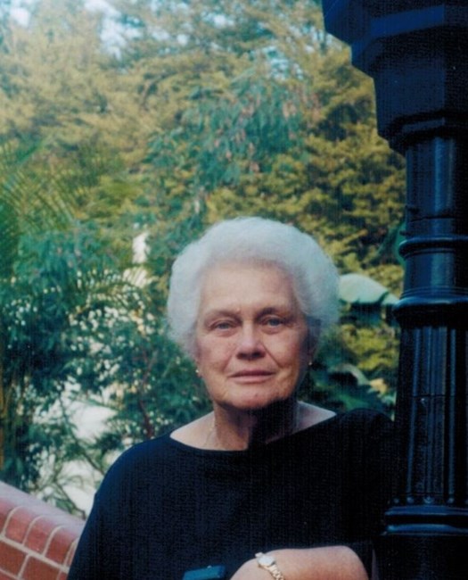 Obituary of Mary Anne Welzenbach