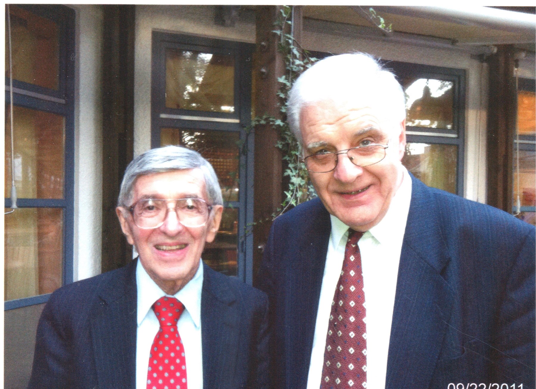 Obituary of Ernest L Haas