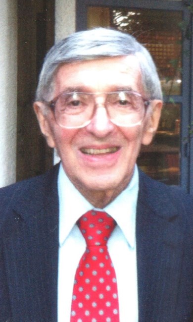 Obituary of Ernest L Haas