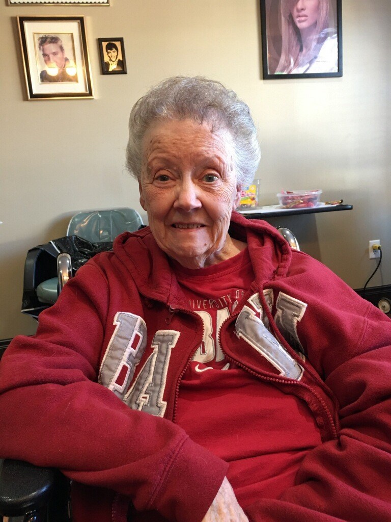 Obituary of Fern Wolf Rudder