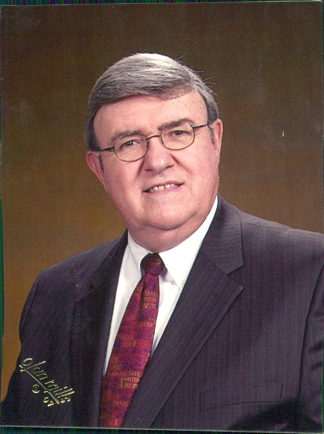 Obituary of Rev. Larry Edward Armstrong