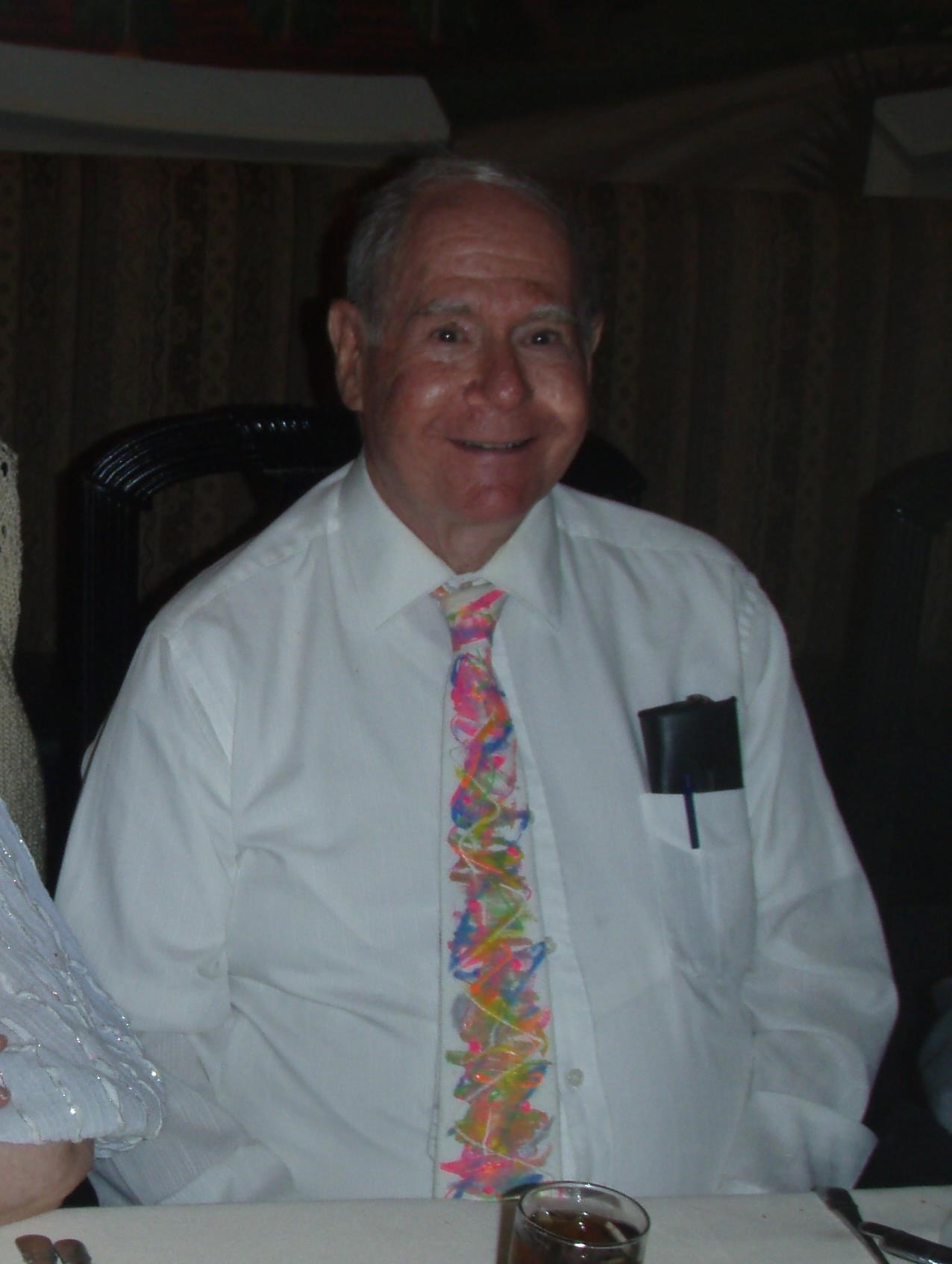 Obituary of Ray Auldon Bryson
