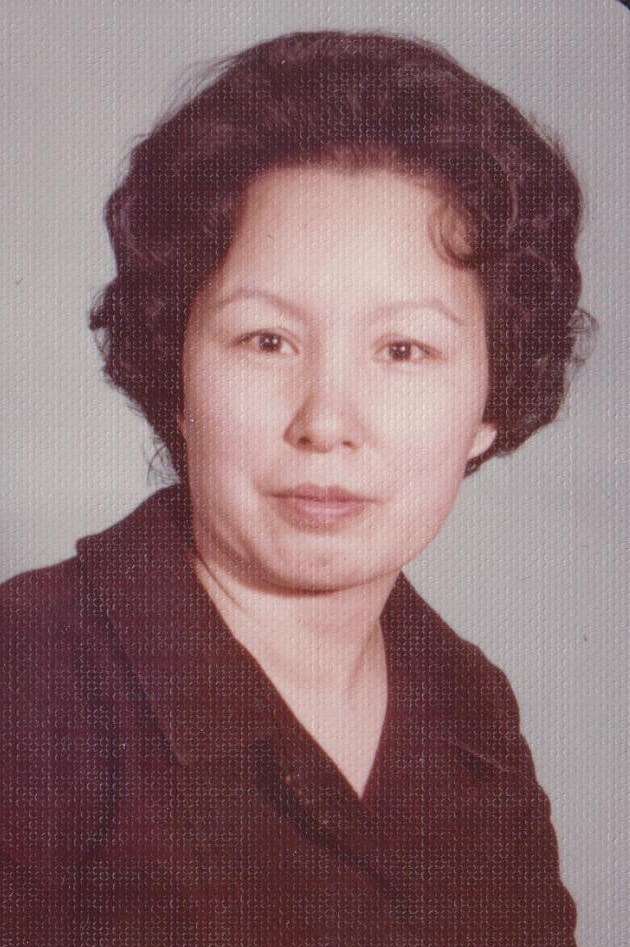 Lorraine Wong Gee Obituary Portland, OR