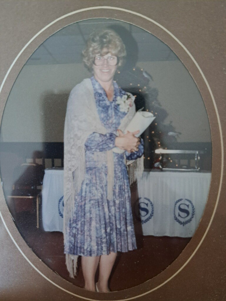 Obituary of Geraldine Annette Norris