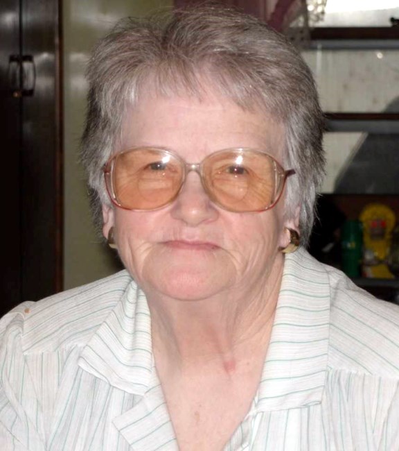 Obituary of Eva Lou Jones