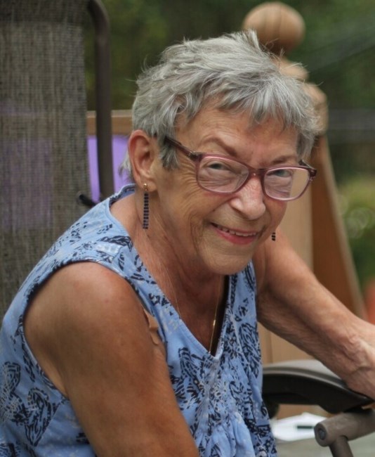 Obituary of Francoise Marie Stella Vachon Anderson