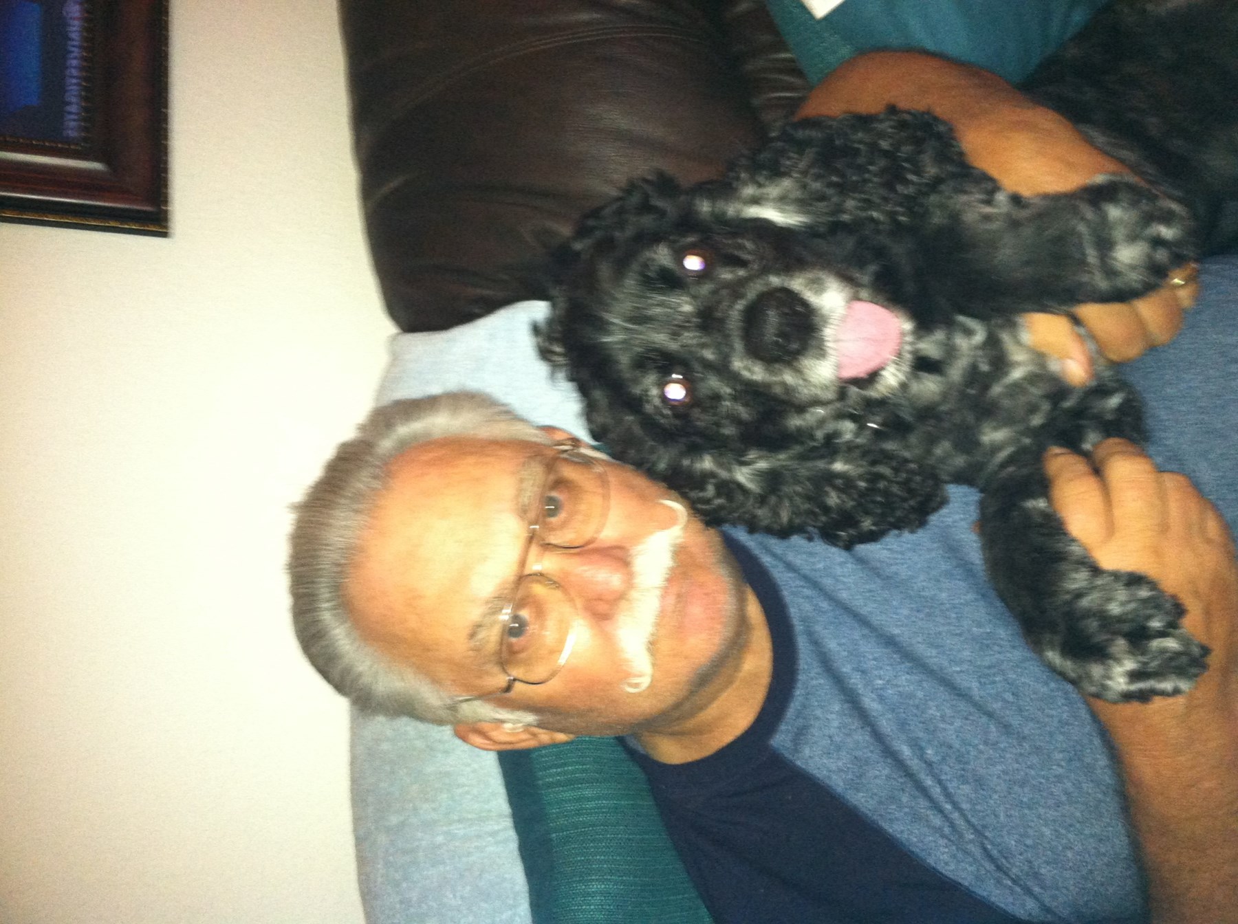 Obituary of Dean William Gillespie