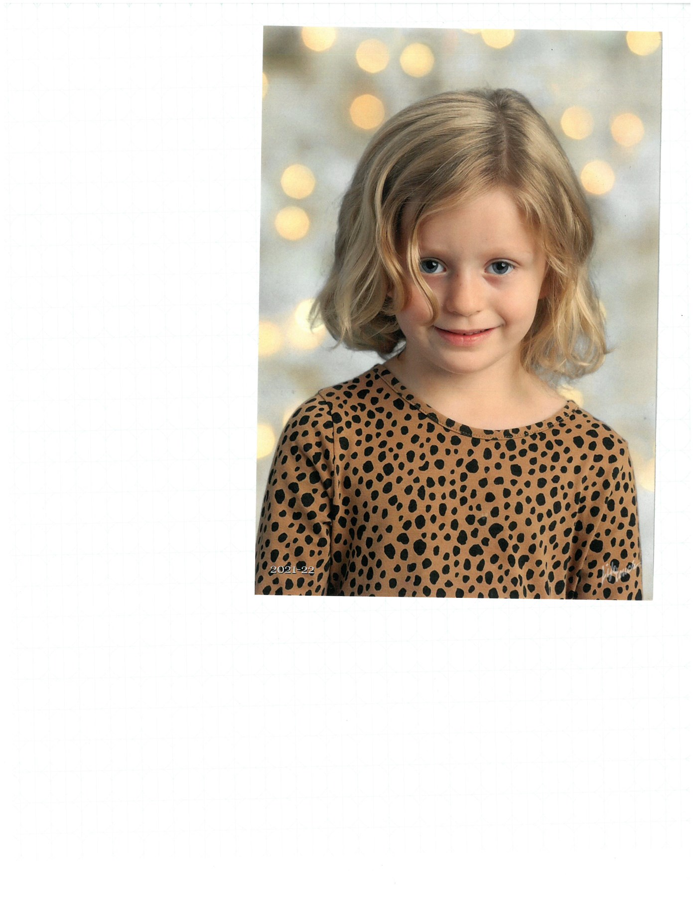 Obituary of Ava-Mae Grace Abram