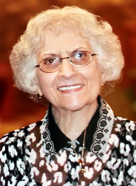 Obituary of Roma Lea Kouri