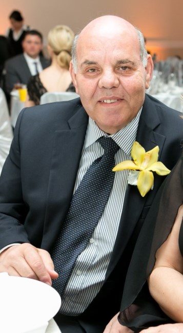 Obituary of Antoine George Stephen