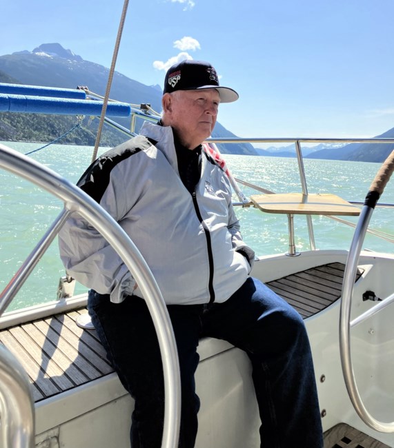 Obituary of Geryl Wayne Darington