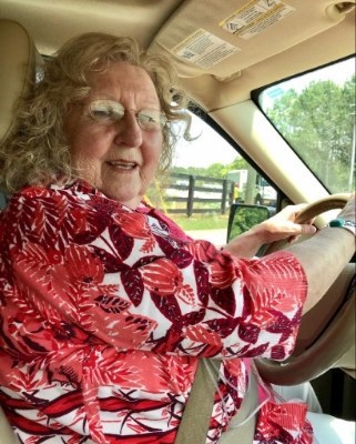 Obituary of Betty Harrison