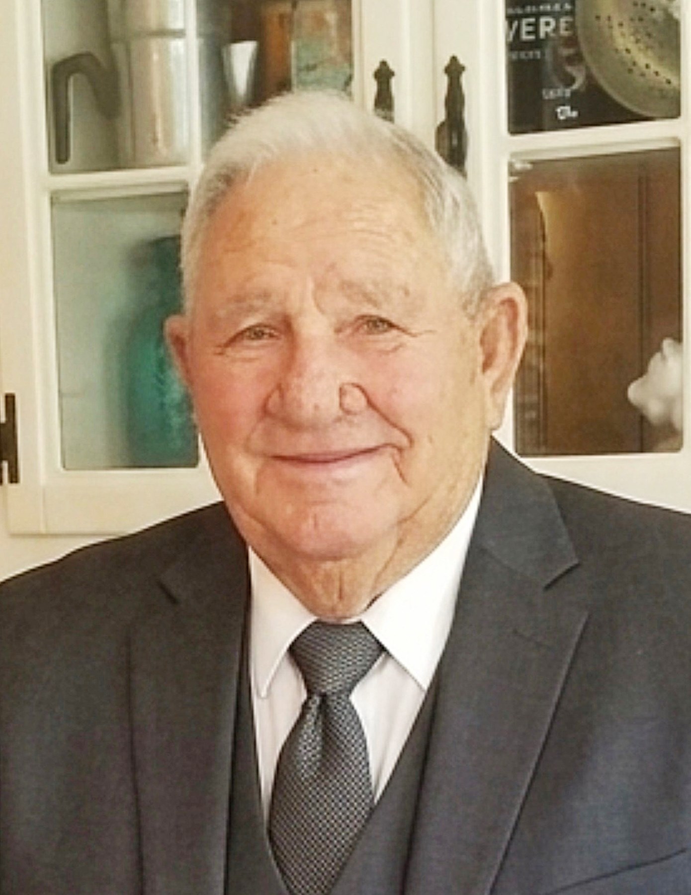Obituary of George G. Miller