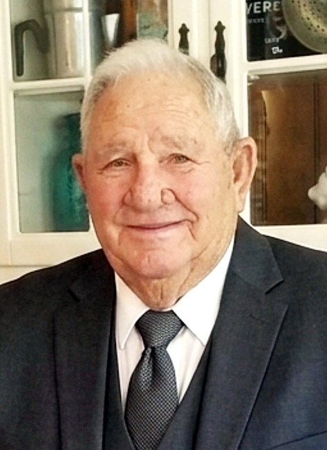 Obituary of George G. Miller