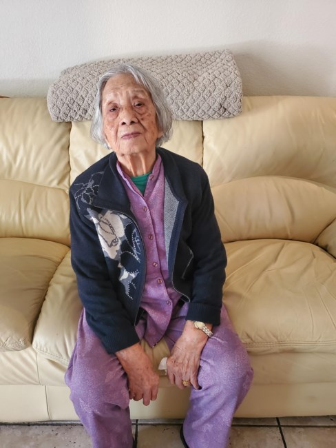 Obituary of Jin Lian Situ