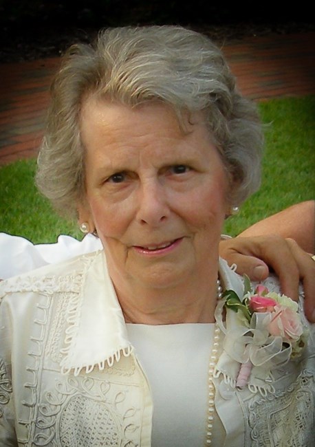 Virginia Goodmon Obituary Cary Nc