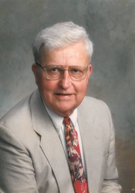 Obituary of Edward F. Arps