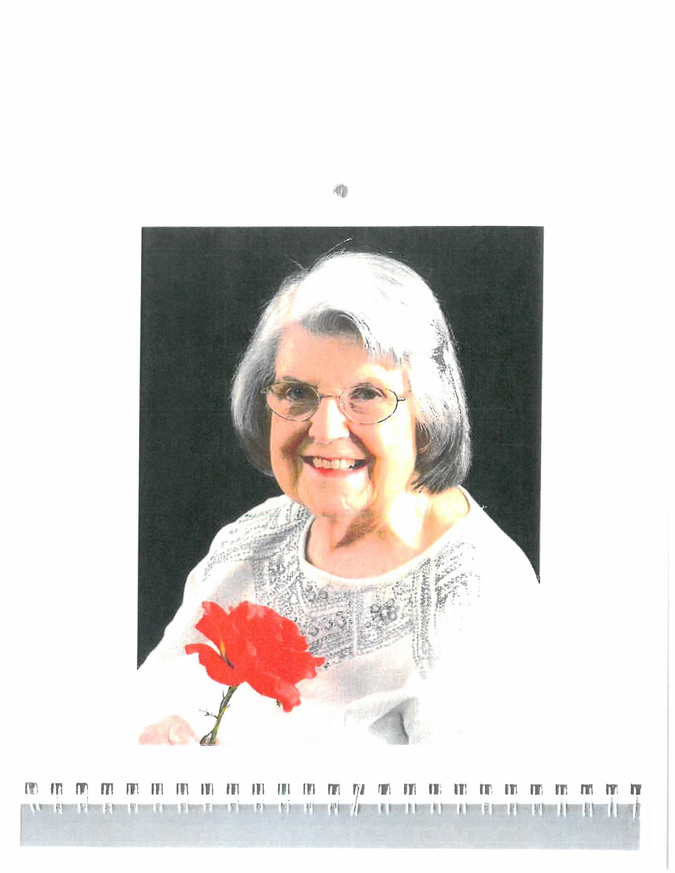 Obituario de Alice Jordan Walton