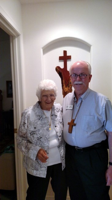 Avis de décès de Lawrence & Elizabeth Wergin