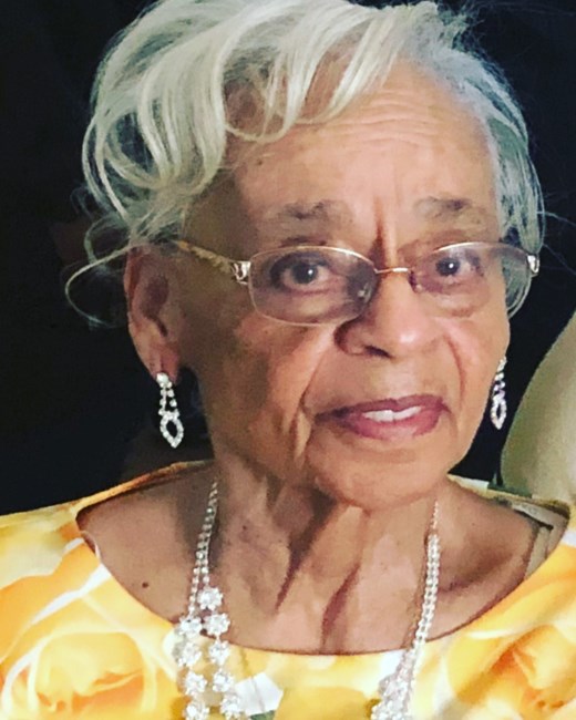 Obituary of Gwendolyn Foster-Pace