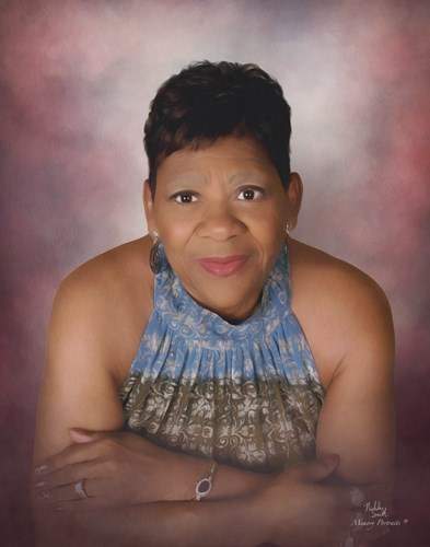 Obituary of Hilda Jean Robinson