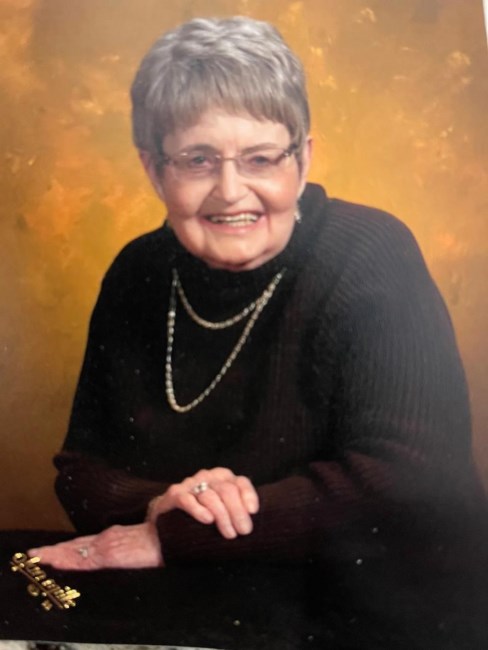 Obituary of Idella Mae Rehbein