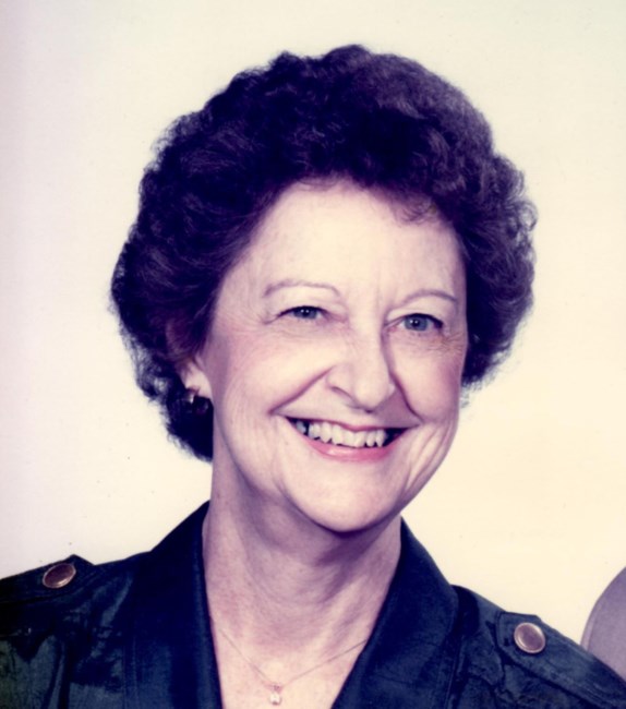 Obituary of Jean Rogers Hansen