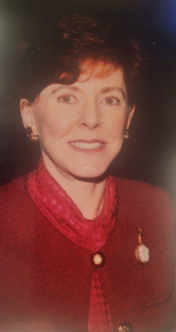 Obituary of Nancy Underwood