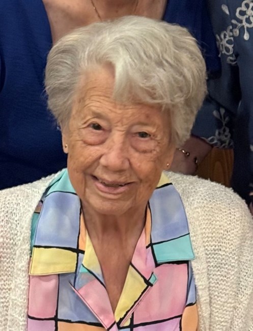 Obituary of Marian S Hickox