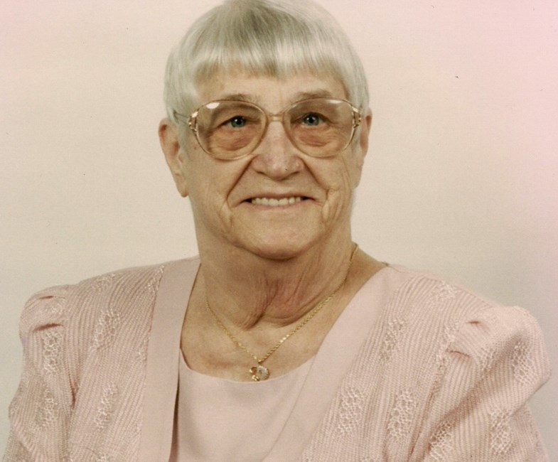 Obituary of Gladys Allen Santamour