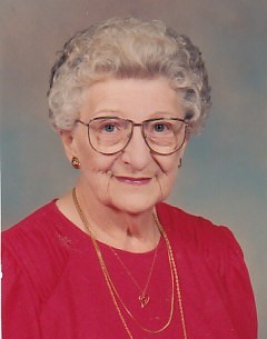 Obituary of Edna L. Schmidt