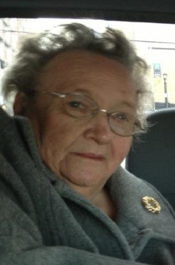 Obituary of Joan F. Rice
