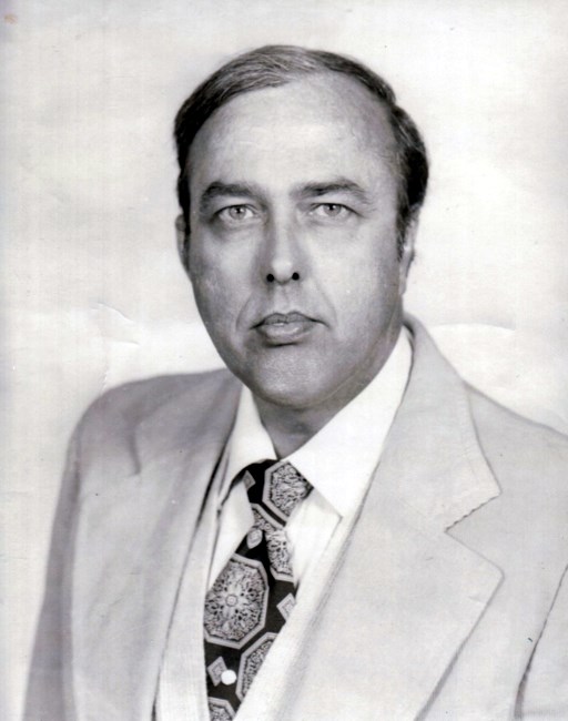 Avis de décès de James Thomas Johnson Jr.