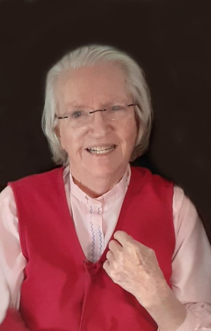 Obituary of Reverend Dr. Linda Stack Morgan