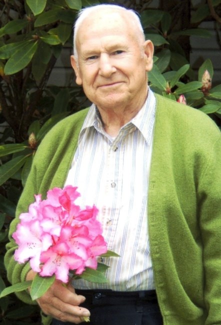 Obituary of Claude Edward Olesen