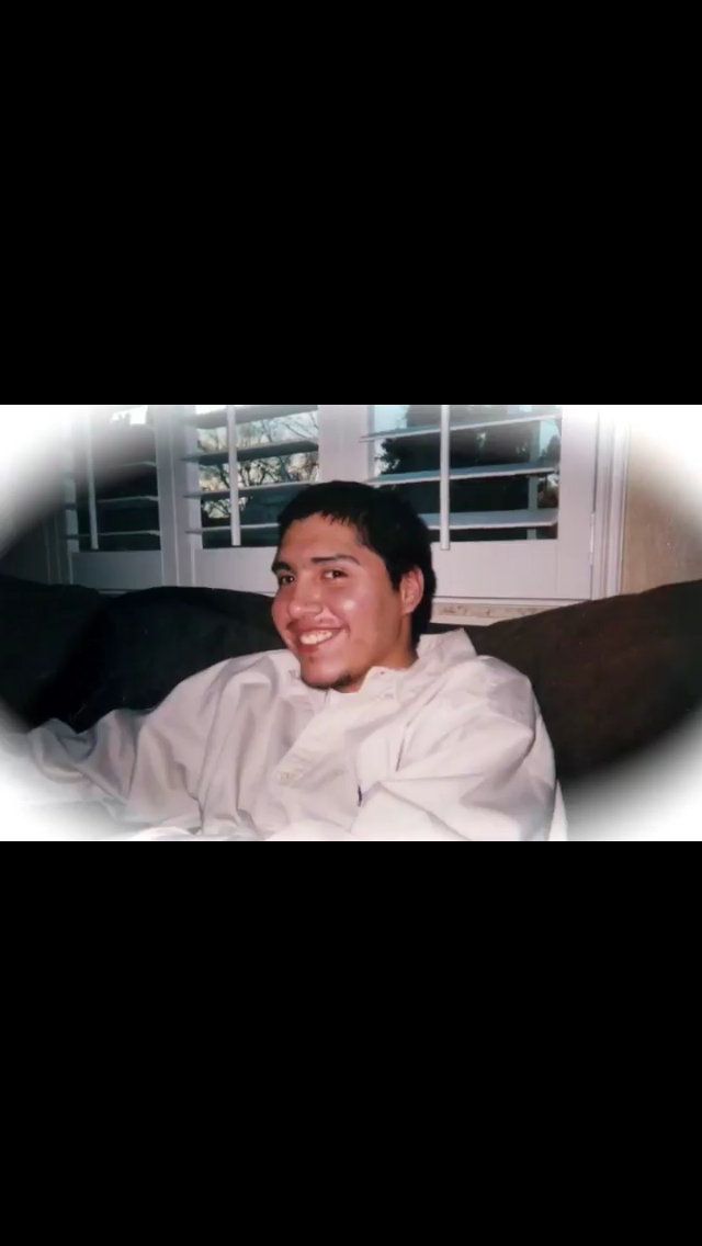 Obituary of Lucas Thomas Vigil