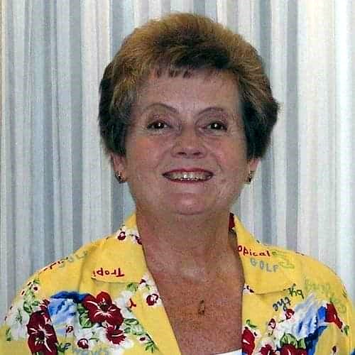 Obituary of Dr. Faye Pearce Nalls