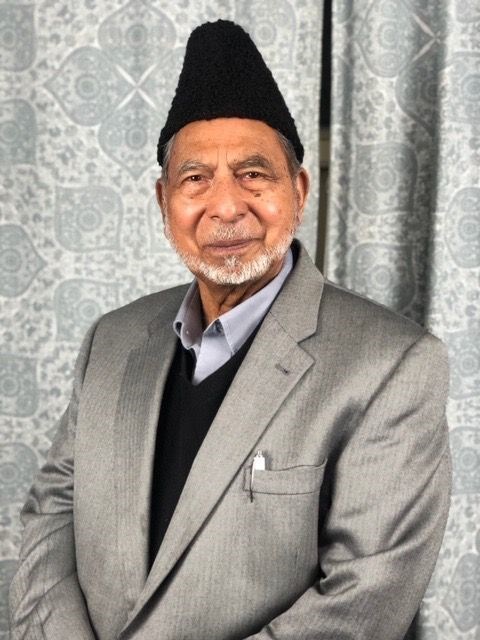 Obituary of Muhammed Ishaq Qureshi