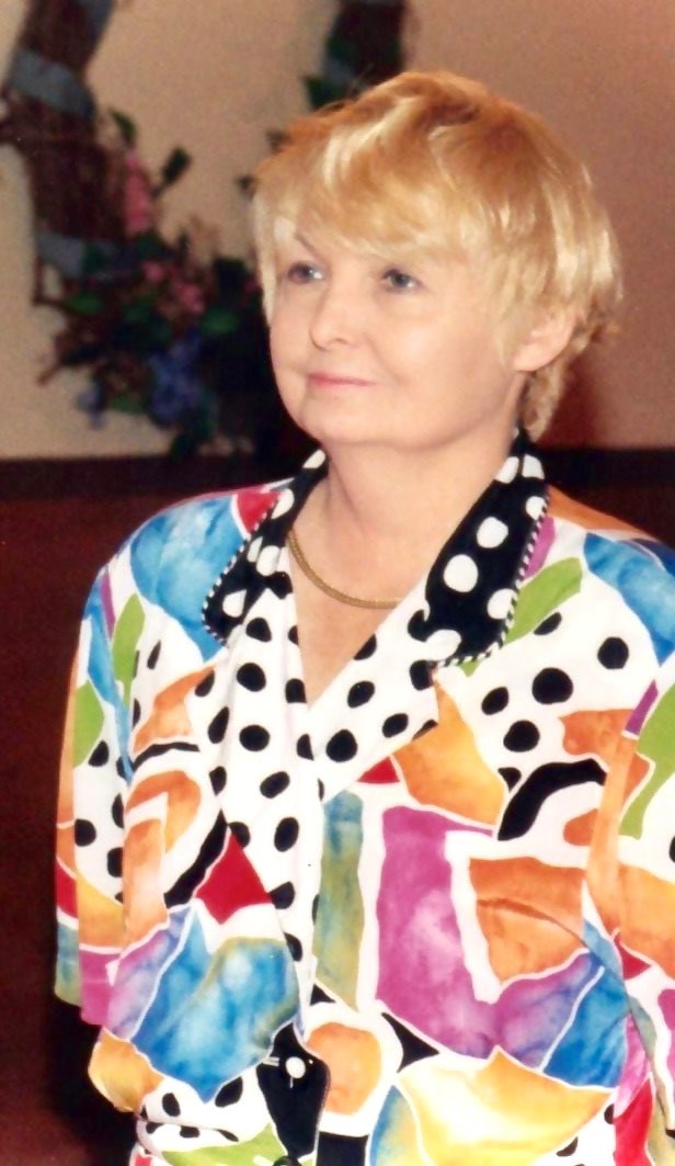 Obituario de Nancy Jean Graham