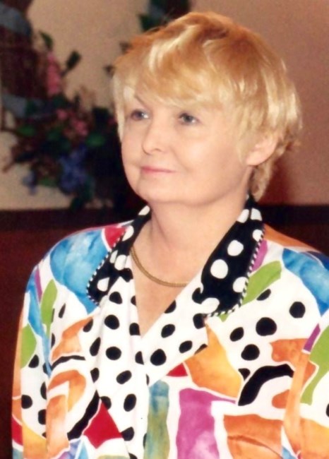 Obituary of Nancy Jean Graham