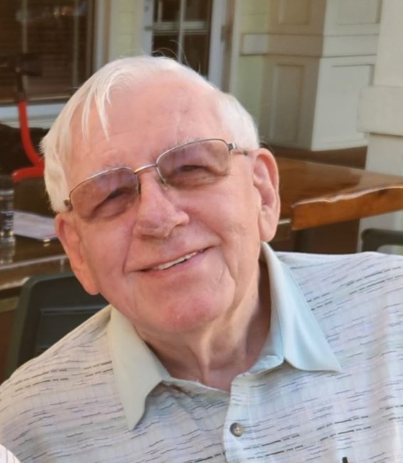 Obituary of Jack Current