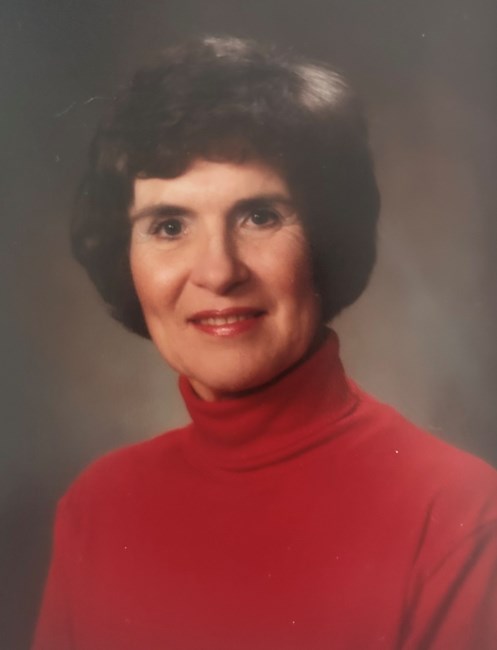 Obituary of Patti Simpson Crawford