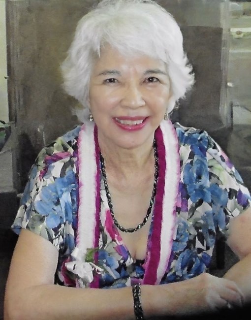 Obituary of Cynthia Joan Marr