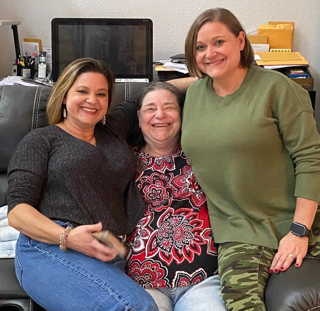 Obituary of Charline Angela Allen