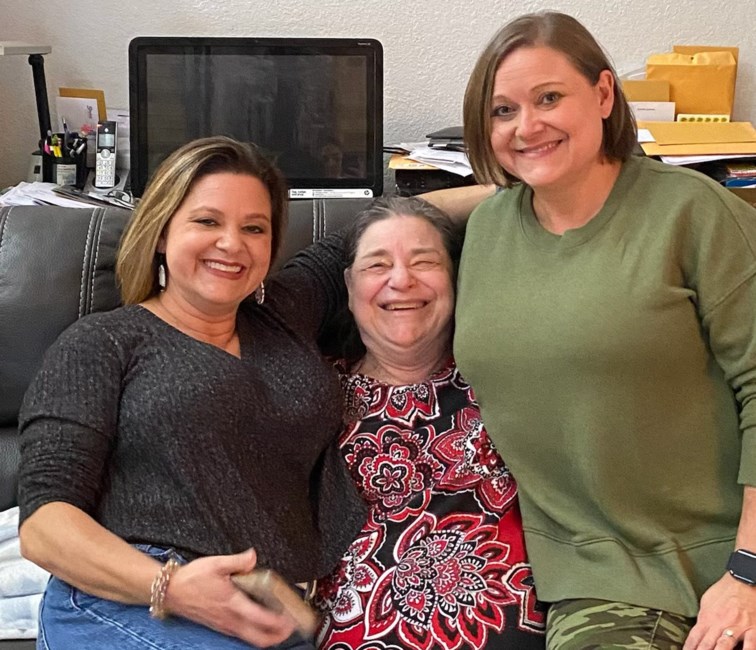 Obituary of Charline Angela Allen