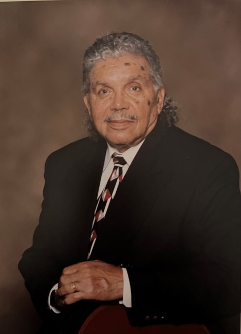 Obituary of Luther H Vinson
