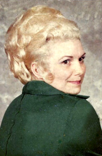 Obituary of Mary Ann Allen