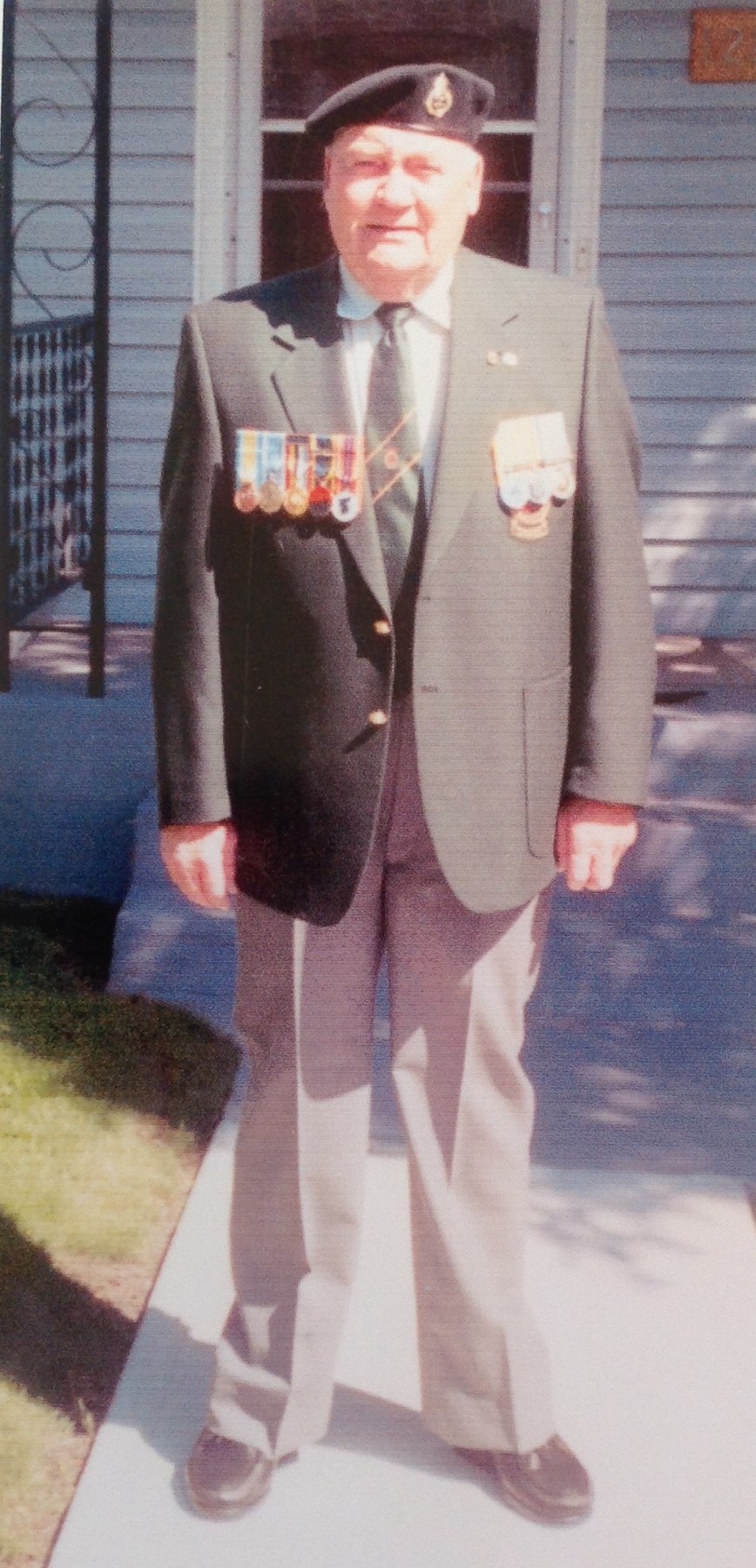 Obituary of Frederick Charles Shelton