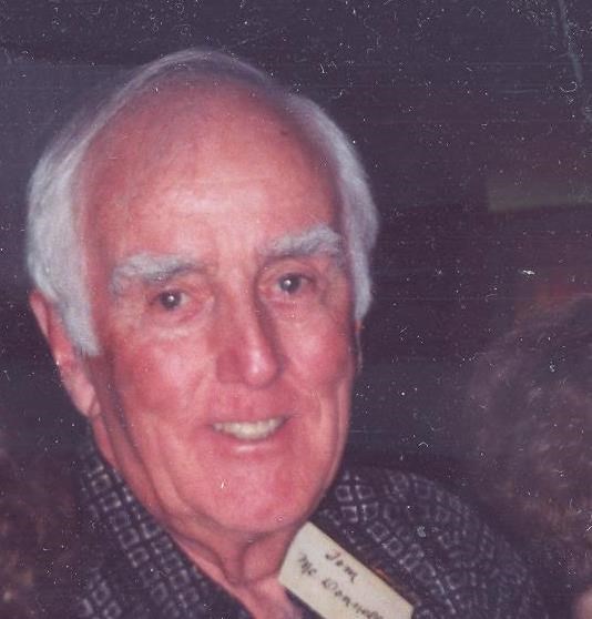 Obituary of Thomas J. McDonnell