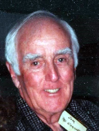 Obituary of Thomas J. McDonnell